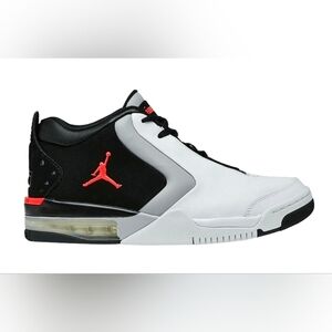 Air Jordan Big Fund "White Infrared"
